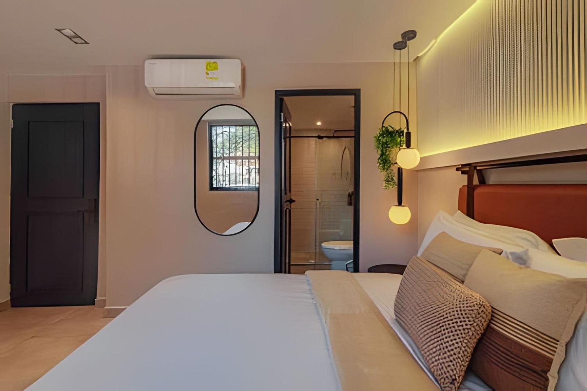 Serrezuela Rooms Cartagena Екстериор снимка