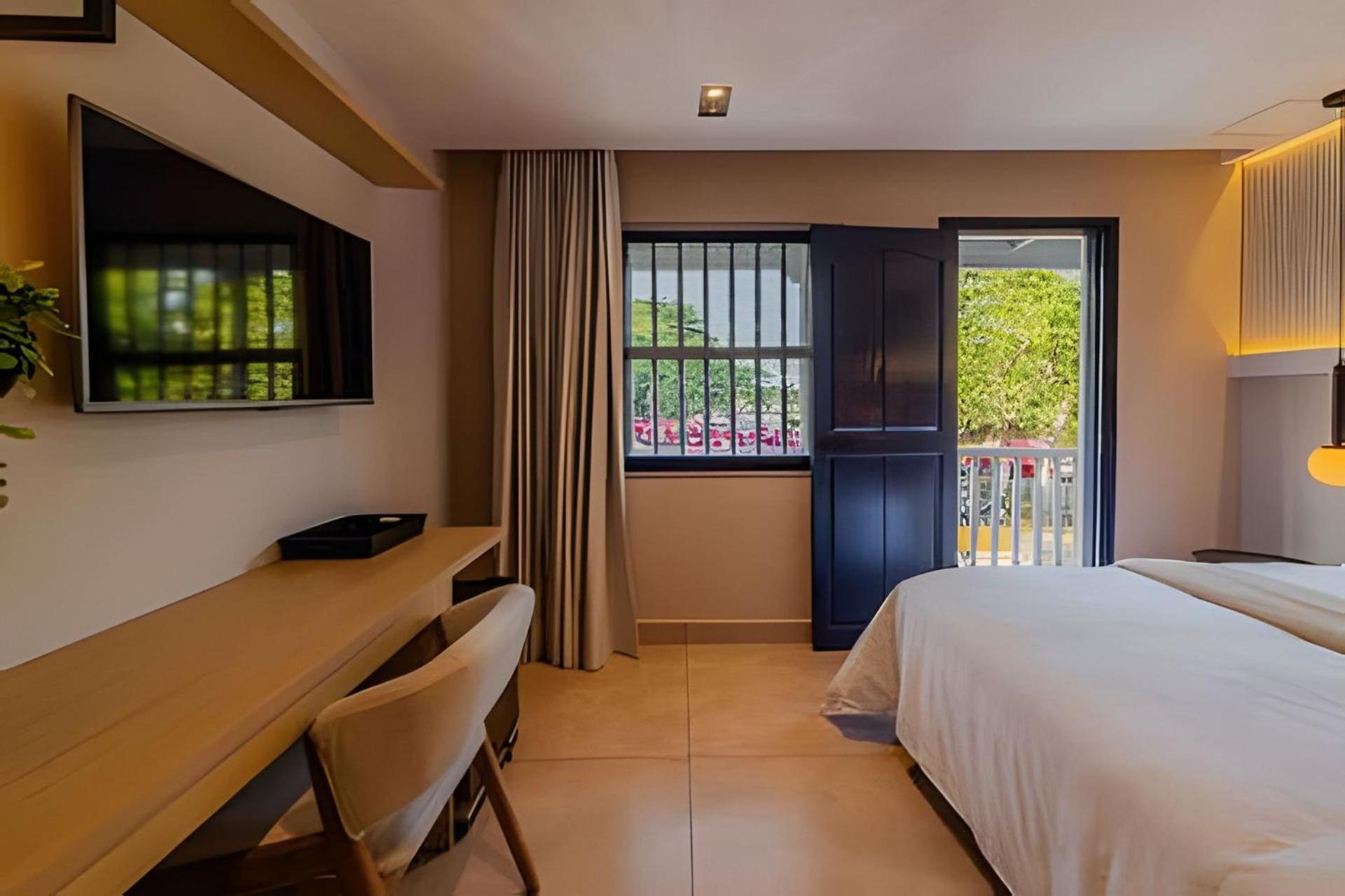 Serrezuela Rooms Cartagena Екстериор снимка